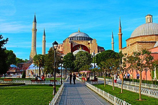 Sultanahmet Meydanı